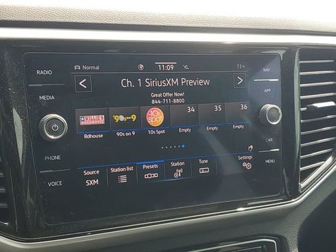 Used 2022 Volkswagen Atlas SEL AWD/4WD image 25