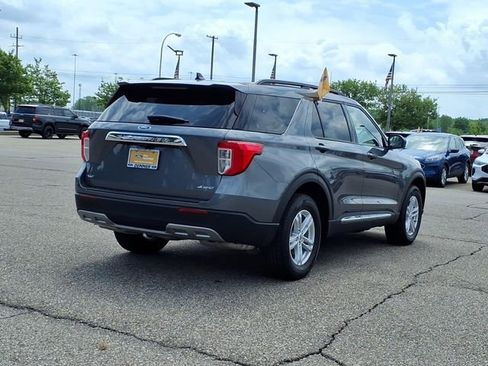 Certified 2024 Ford Explorer XLT w/ Equipment Group 202A AWD/4WD image 6