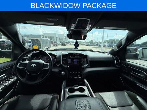 Used 2020 RAM 1500 Laramie AWD/4WD image 7