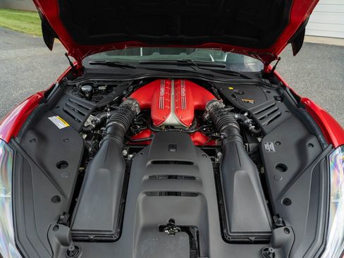 Certified 2023 Ferrari 812 Competizione image 23