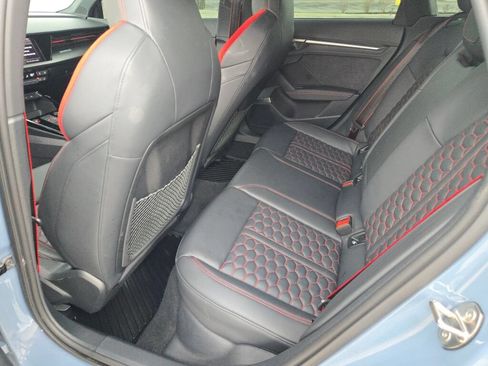 Used 2024 Audi RS 3 w/ Carbon Package AWD/4WD image 16