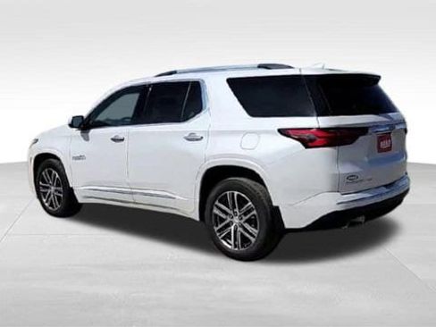 Certified 2023 Chevrolet Traverse High Country image 6