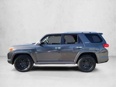 Used 2011 Toyota 4Runner Limited image 8