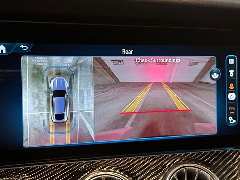 Used 2024 Mercedes-Benz AMG GT 53 image 24