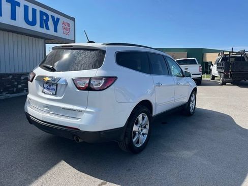 Used 2016 Chevrolet Traverse LTZ AWD/4WD image 10