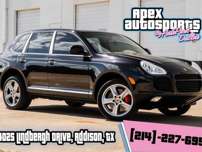 Used 2006 Porsche Cayenne Turbo S