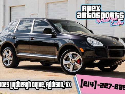 Used 2006 Porsche Cayenne Turbo S AWD/4WD image 1