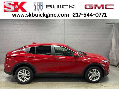 New 2026 Buick Envista Preferred w/ Convenience I Package FWD image 1
