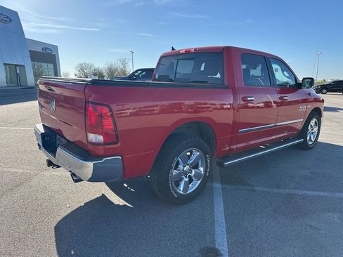 Used 2015 RAM 1500 Lone Star image 8