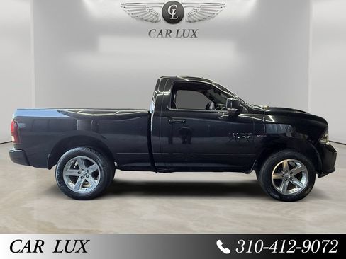 Used 2016 RAM 1500 Sport w/ Convenience Group RWD image 6