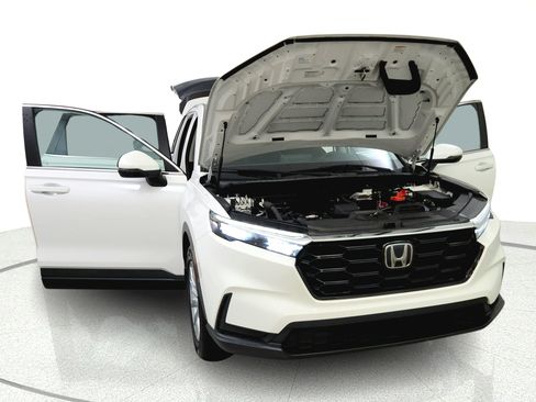 Used 2024 Honda CR-V EX image 9