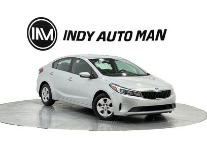 Used 2017 Kia Forte LX