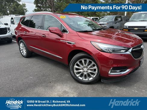 Used 2018 Buick Enclave Premium AWD/4WD image 1