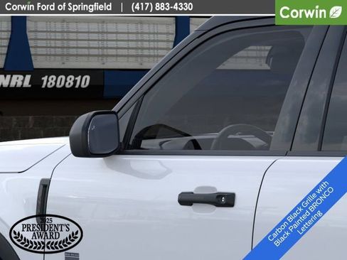 New 2026 Ford Bronco Sport Big Bend AWD/4WD image 23