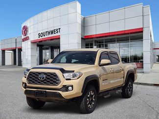 Used 2020 Toyota Tacoma TRD Off-Road video 2