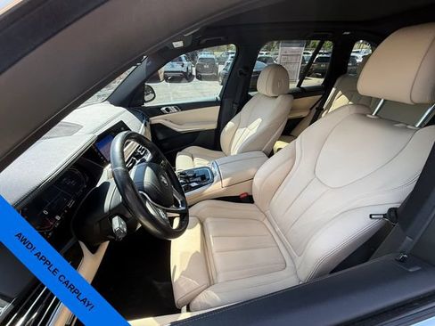 Used 2021 BMW X5 xDrive40i w/ Convenience Package AWD/4WD image 5
