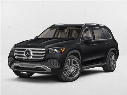 New 2026 Mercedes-Benz GLS 450 4MATIC