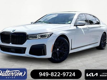 Used 2022 BMW 750i xDrive w/ Executive Package