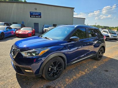 Used 2020 Nissan Kicks SR w/ SR Premium Package