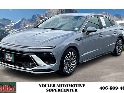 Used 2024 Hyundai Sonata SEL