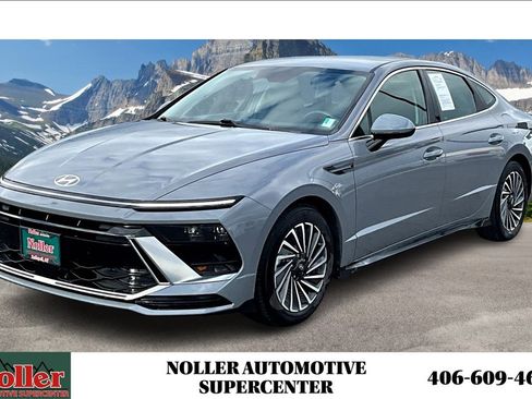 Used 2024 Hyundai Sonata SEL image 1