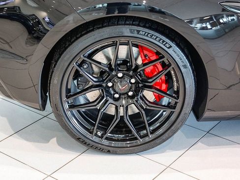 New 2026 Chevrolet Corvette Z06 w/ Stealth Interior Trim Package image 12