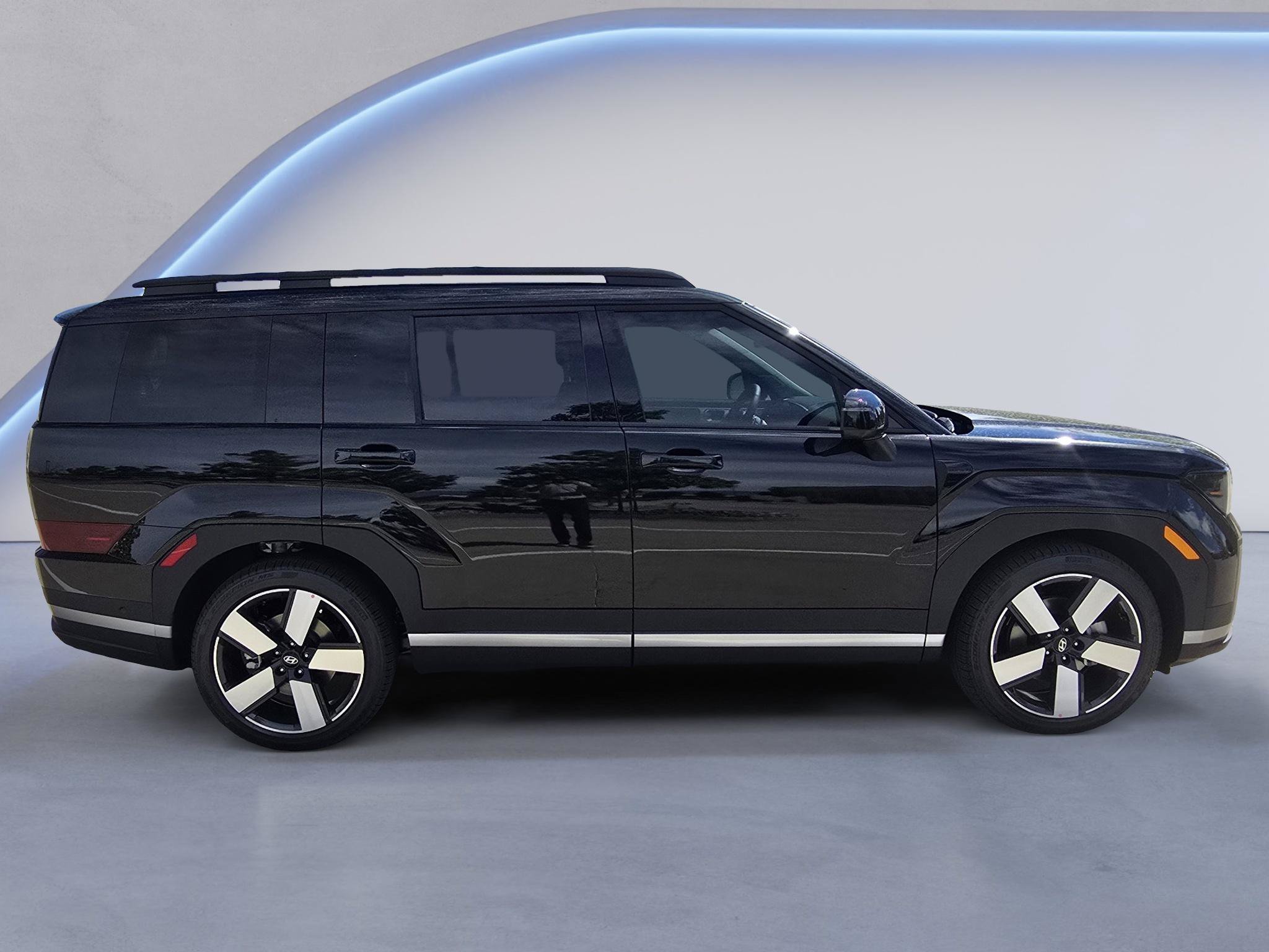 New 2027 Hyundai Santa Fe Limited AWD/4WD image 7