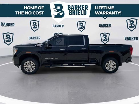 Used 2021 GMC Sierra 2500 Denali w/ Technology Package AWD/4WD image 6