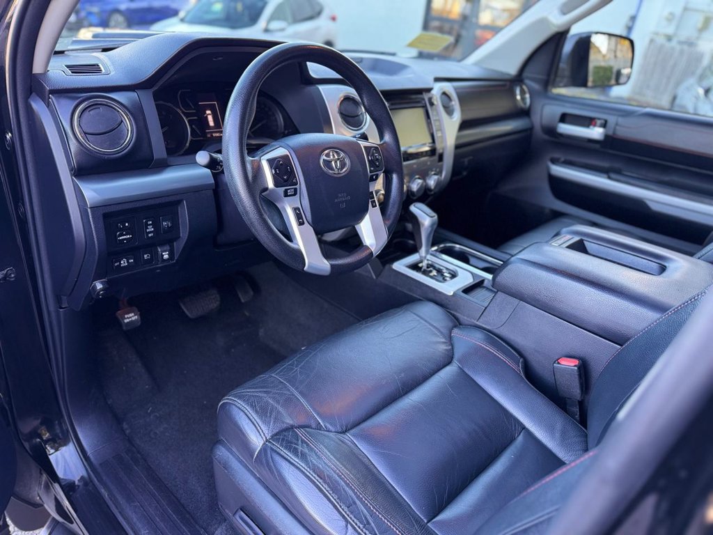 Used 2019 Toyota Tundra TRD Pro AWD/4WD image 13