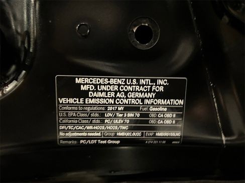 Used 2017 Mercedes-Benz C 300 C 300 image 42