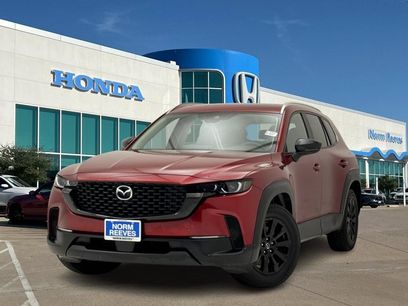 Used 2023 MAZDA CX-50 2.5 S w/ Weather Package