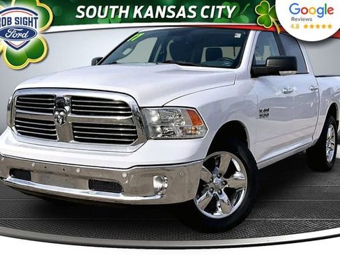 Used 2017 RAM 1500 Big Horn image 1