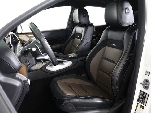 Used 2022 Mercedes-Benz GLE 53 AMG 4MATIC Coupe image 35