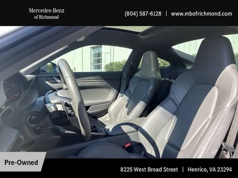 Used 2024 Porsche 911 Carrera 4S AWD/4WD image 14