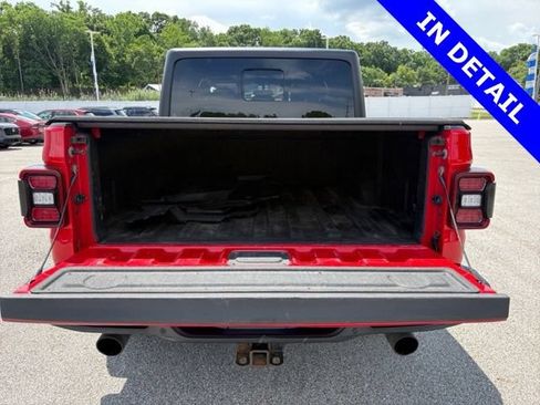 Used 2020 Jeep Gladiator Sport w/ Quick Order Package 24S AWD/4WD image 21