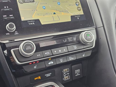 Used 2019 Honda Insight Touring image 8