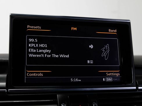 Used 2018 Audi S6 Premium Plus w/ S Sport Package AWD/4WD image 37