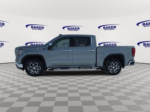 New 2026 GMC Sierra 1500 SLT w/ SLT Premium Plus Package image 8