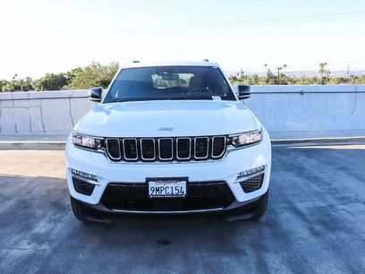 Used 2024 Jeep Grand Cherokee Limited