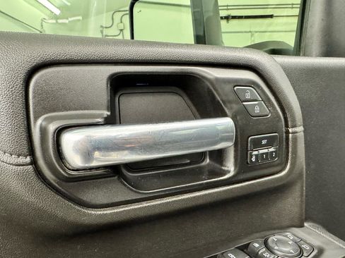 Used 2021 Chevrolet Silverado 2500 LTZ w/ LTZ Plus Package AWD/4WD image 10