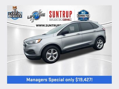 Used 2022 Ford Edge SE