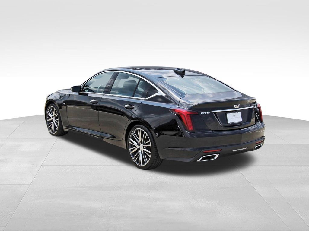 New 2026 Cadillac CT5 Premium Luxury w/ Technology Package RWD image 3