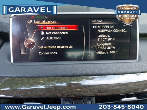 Used 2015 BMW X5 xDrive35i AWD/4WD image 12