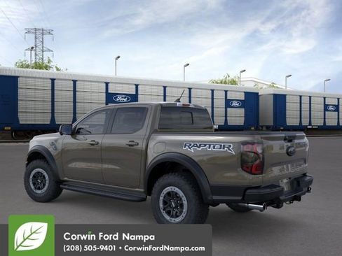 New 2026 Ford Ranger Raptor AWD/4WD image 5