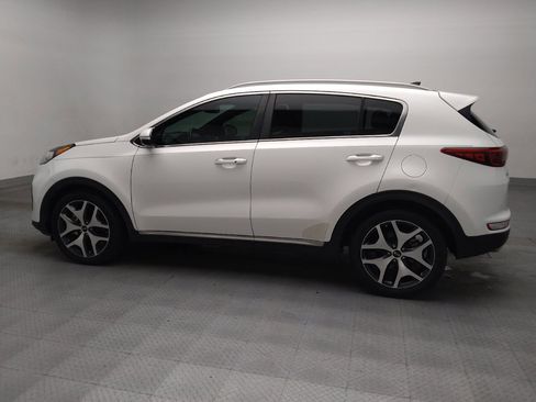 Used 2017 Kia Sportage SX FWD image 3
