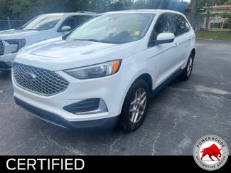 Used 2024 Ford Edge SEL AWD/4WD 360° Tour