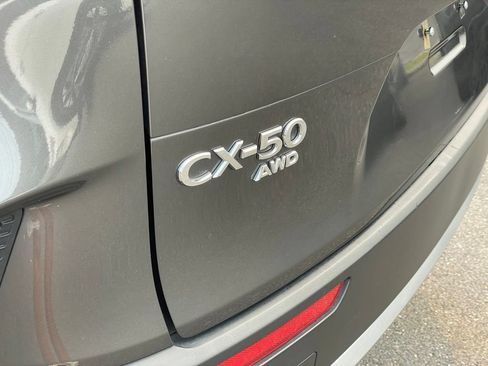 Certified 2024 MAZDA CX-50 AWD 2.5 Turbo w/ Cargo Package image 33