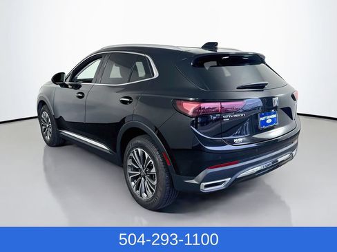Used 2024 Buick Envision Preferred AWD/4WD image 9