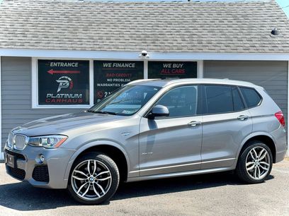 Used 2015 BMW X3 xDrive28i