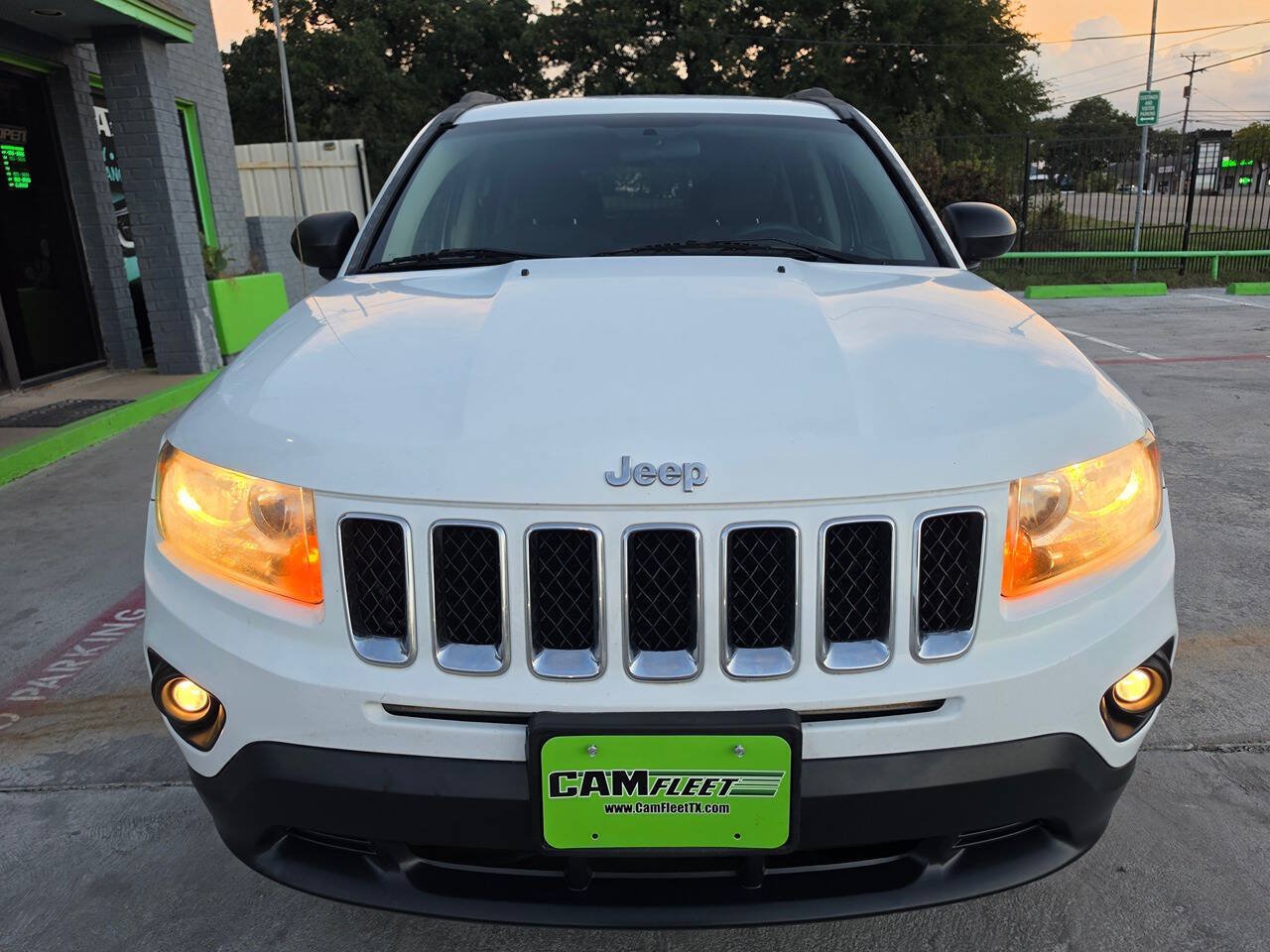 Used 2014 Jeep Compass Sport w/ Power Value Group AWD/4WD image 55